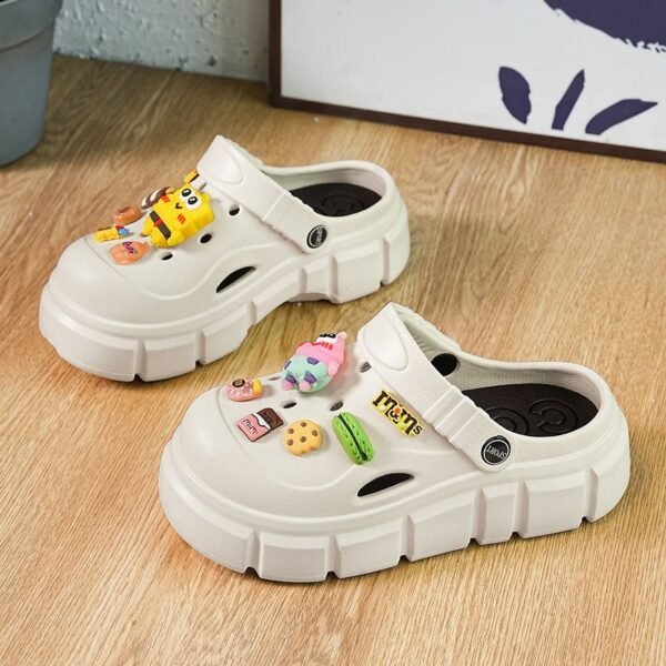 The Chunky Clog