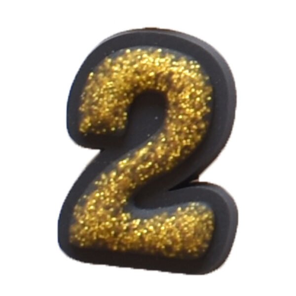 Numbers Charms - Gold Collection - Image 3