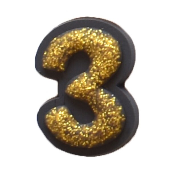 Numbers Charms - Gold Collection - Image 4